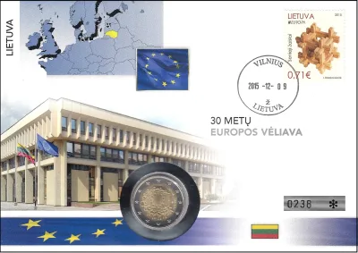 30. OBLETNICA ZASTAVE EVROPSKE UNIJE